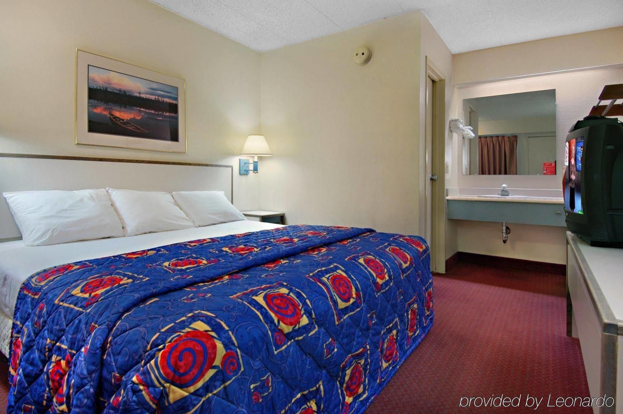 Red Roof Inn Memphis East Quarto foto